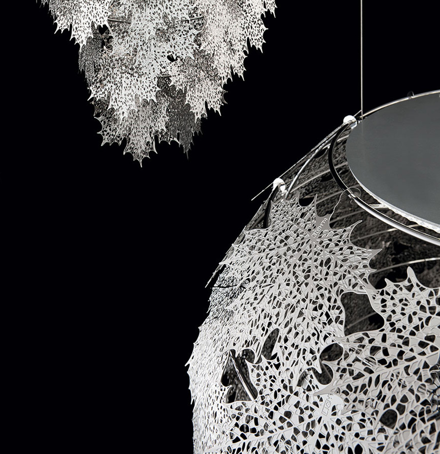 Люстра Delight Collection Maple silver