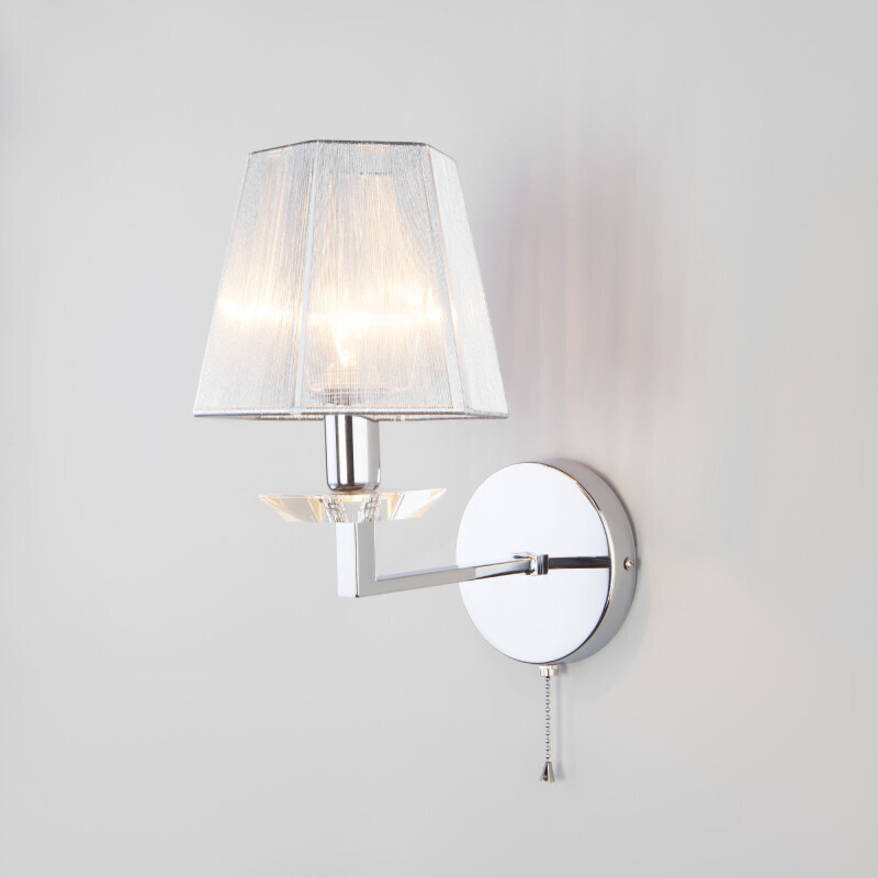 Бра Eurosvet 60114/1 хром