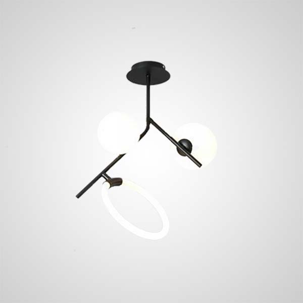 Потолочная люстра ANTHEA A by ImperiumLoft