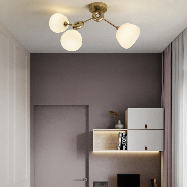 Потолочная люстра BUNS C by ImperiumLoft