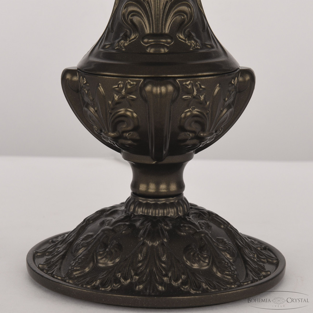 Настольная лампа с хрусталём AL78100L/1-32 PD Bohemia Ivele Crystal