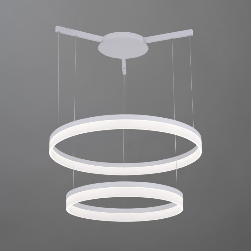 Подвесной светильник Arte Lamp A2504SP-2WH