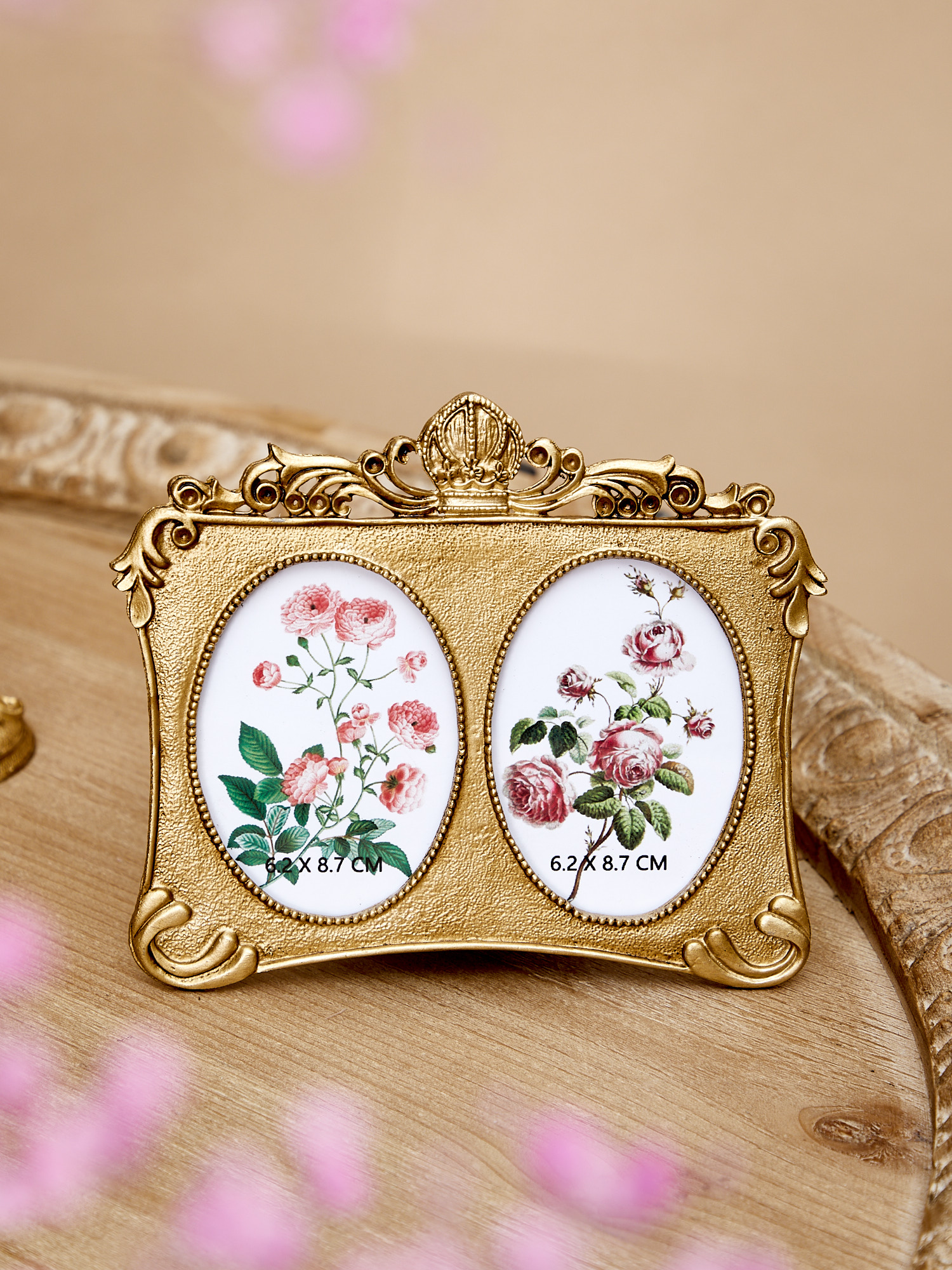 Фоторамка настольная Glasar 57-255