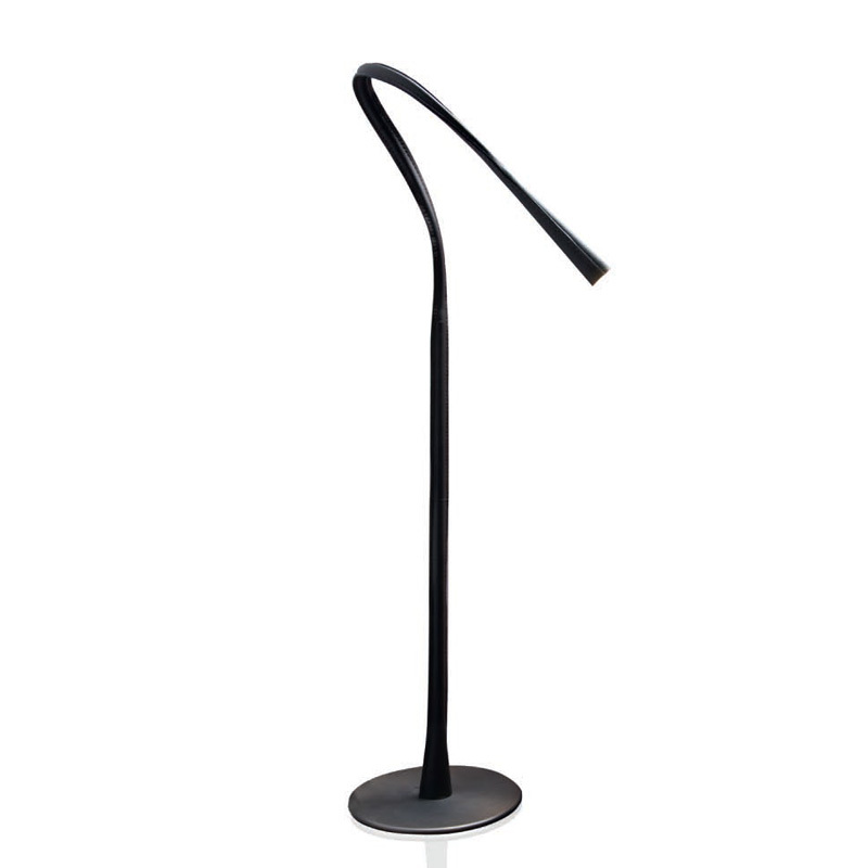 Торшер Contardi FLEXILED FL brown