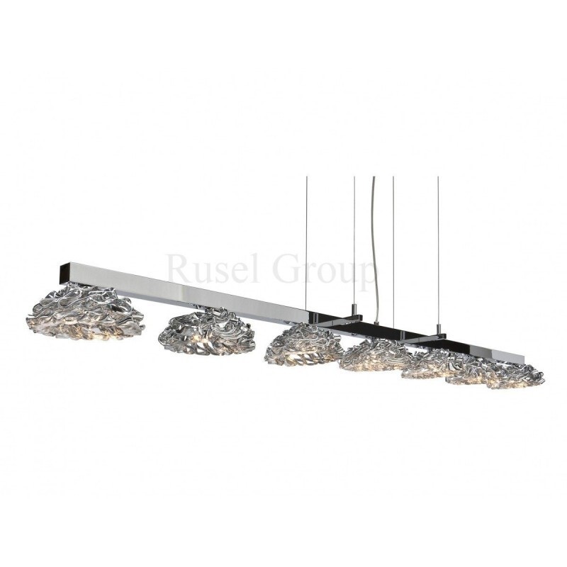 Подвесной светильник ILFARI FLOWERS FROM AMSTERDAM H7