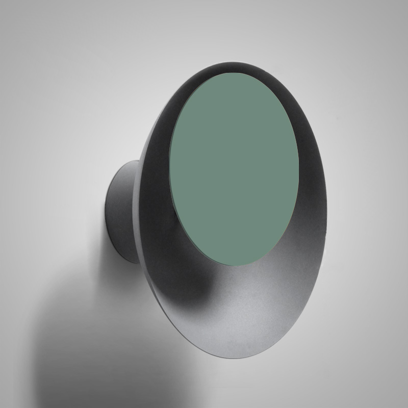 Бра Twirl D32 Grey/Green By Imperiumloft