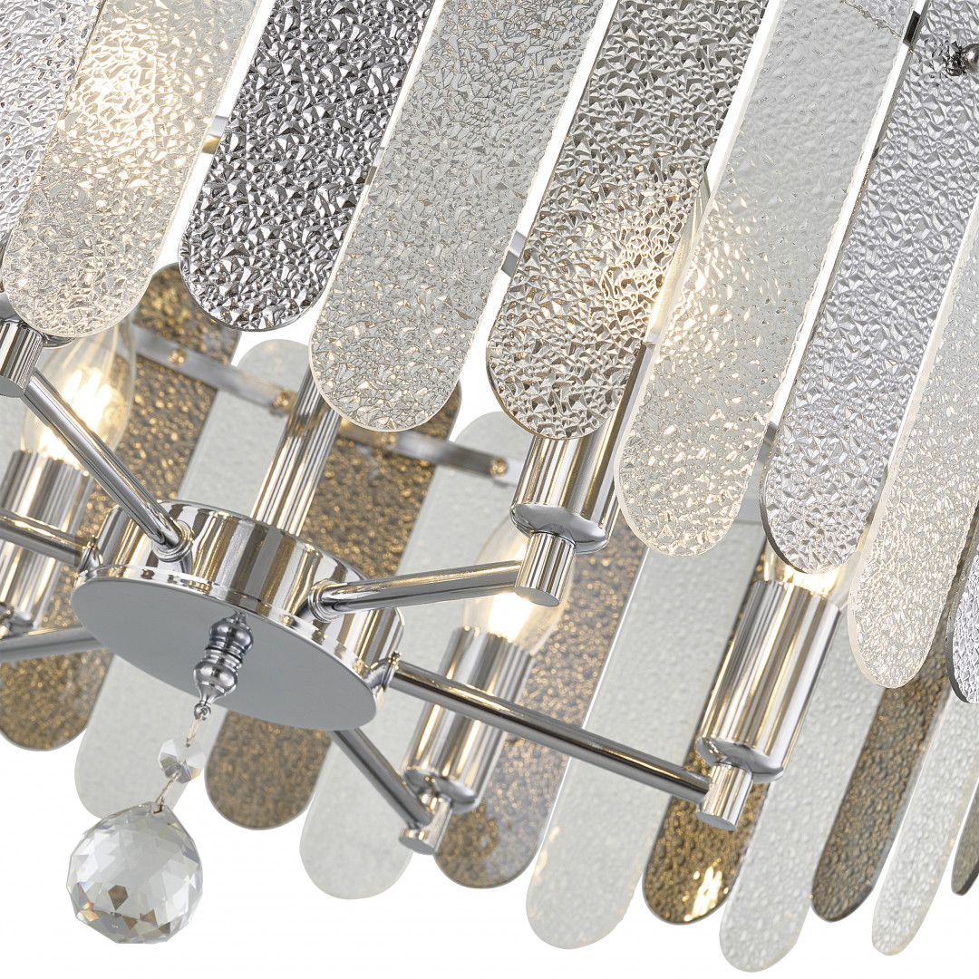 Люстра 373109/6/80/500 CR Arte Milano