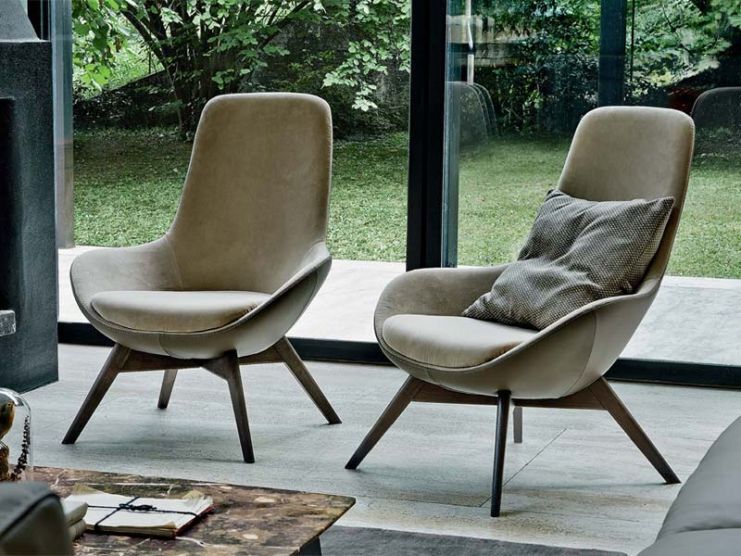 Кресло Ditre Italia Linear