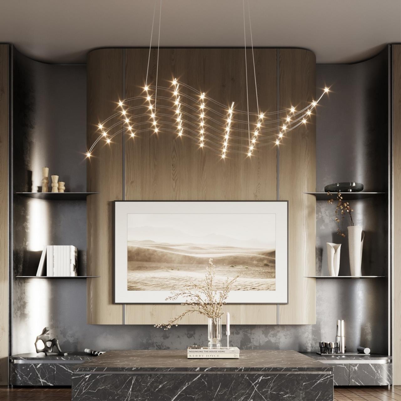 Подвесной Odeon Light 7057/45L