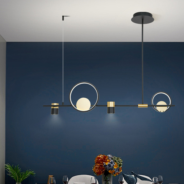Подвесной светильник BASEL L6 by ImperiumLoft