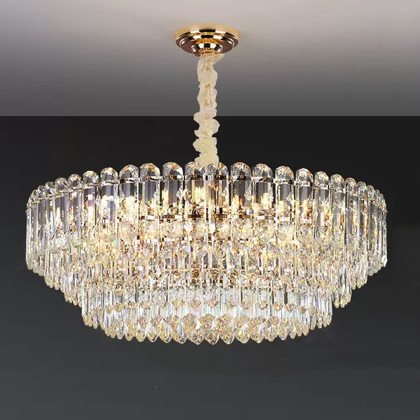 Подвесная люстра NEHEMIA D100 by ImperiumLoft