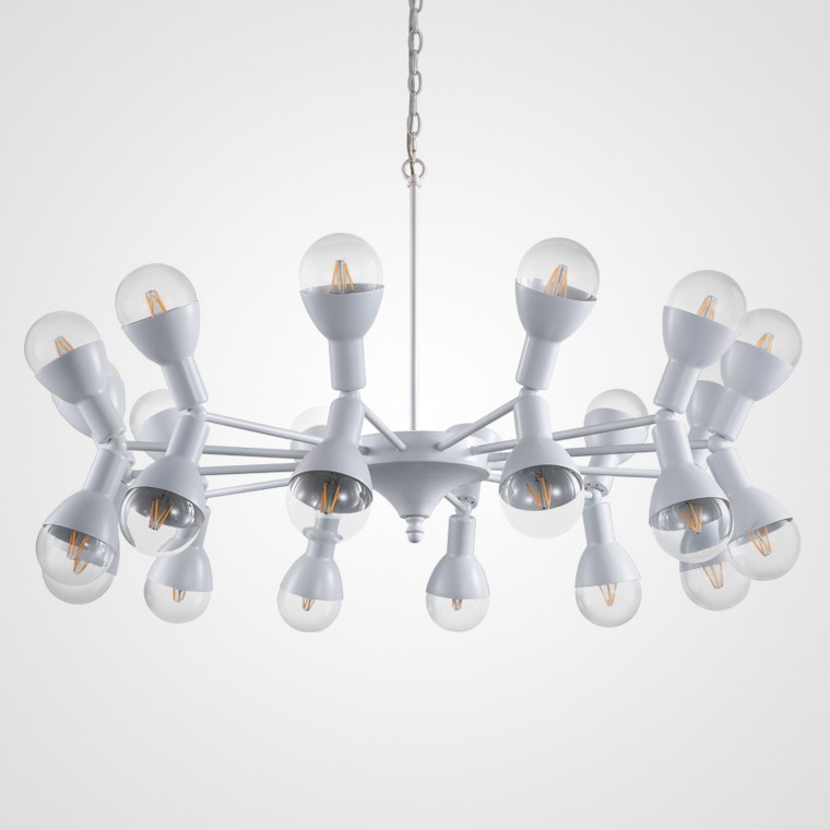 Подвесная люстра ESTHER by ImperiumLoft