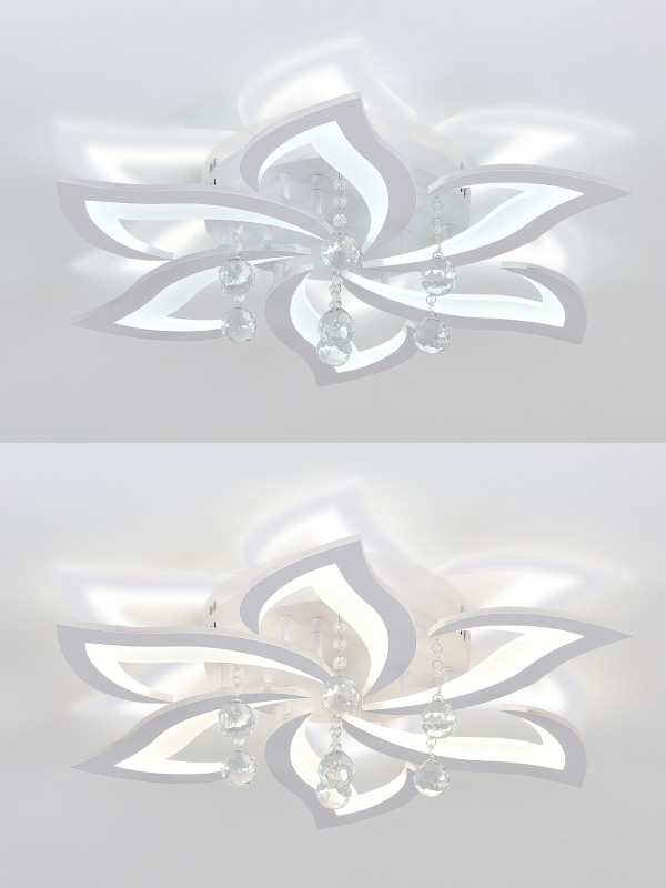 Накладная люстра Natali Kovaltseva LED LAMPS 81238