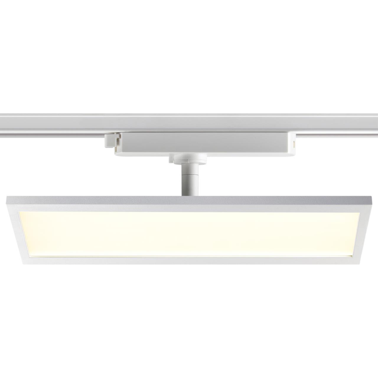 Светильник трековый однофазный трехжильный светодиодный Novotech 358894