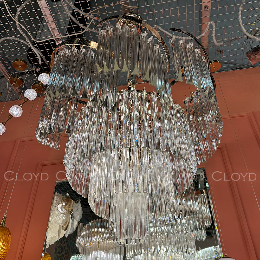 Люстра подвесная Cloyd Evolute 11515