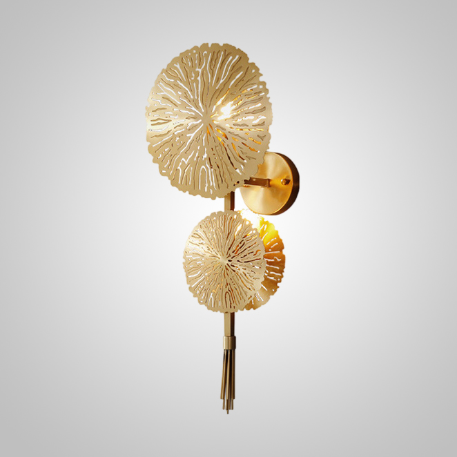 Настенный Светильник Inca Wall C By Imperiumloft