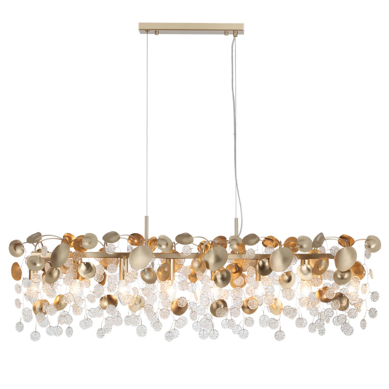 Люстра Odeon Light 5104/8A