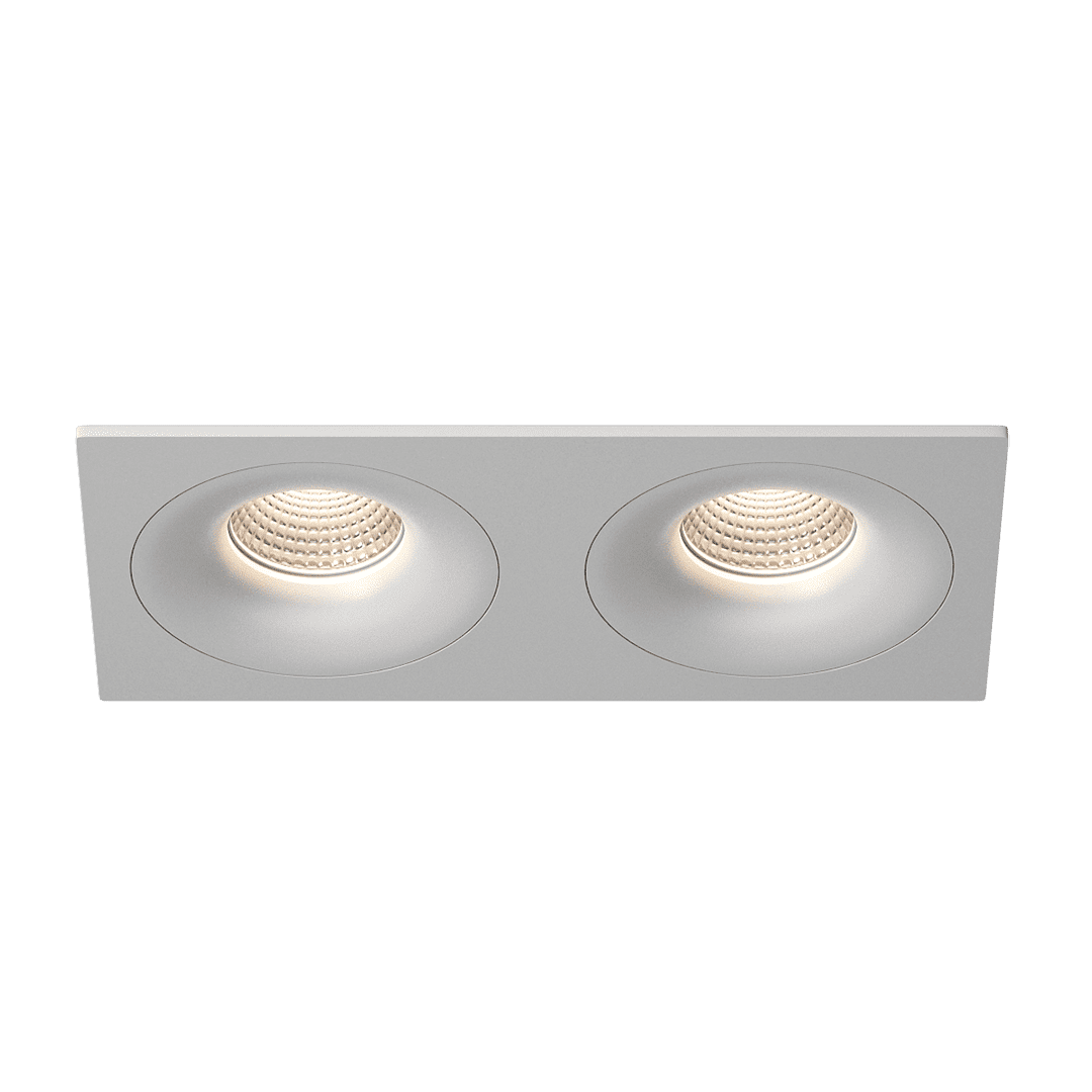 Рамка для светильника DesignLed RL-PJ-103-W