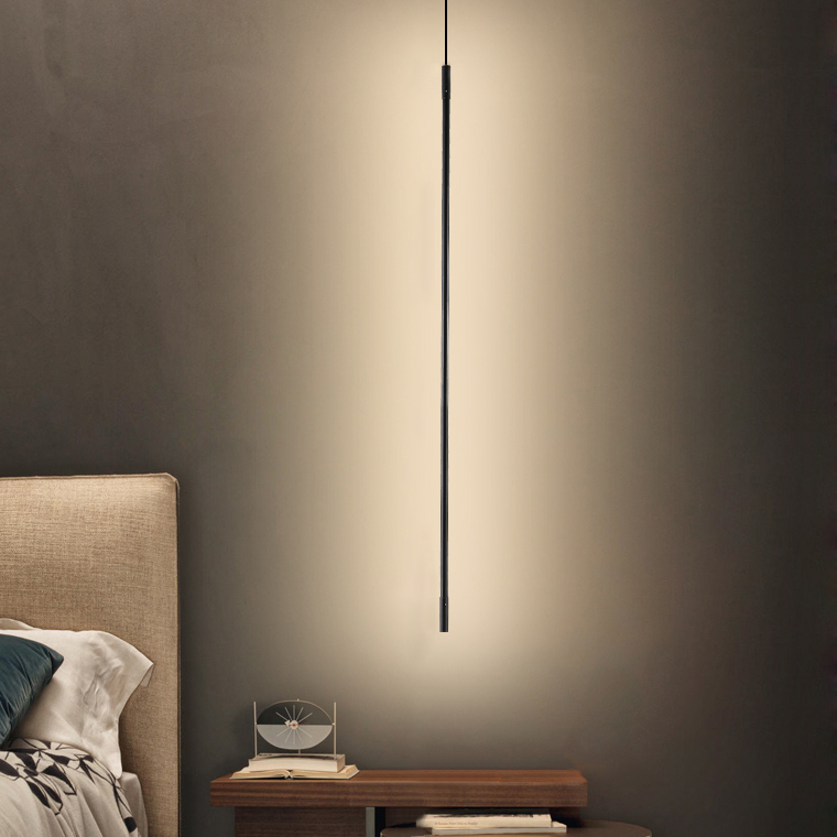 Подвесной светильник KEMMA H60 Black by ImperiumLoft