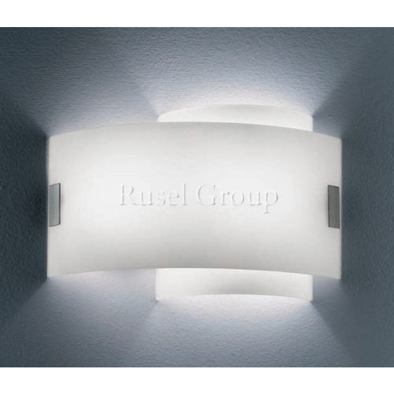 Настенный светильник Leucos METAFISICA P42 (Aureliano Toso)