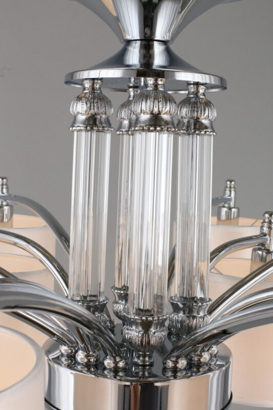 Люстра на штанге Omnilux OML-64707-12