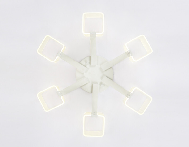 Накладная люстра Ambrella AK4044