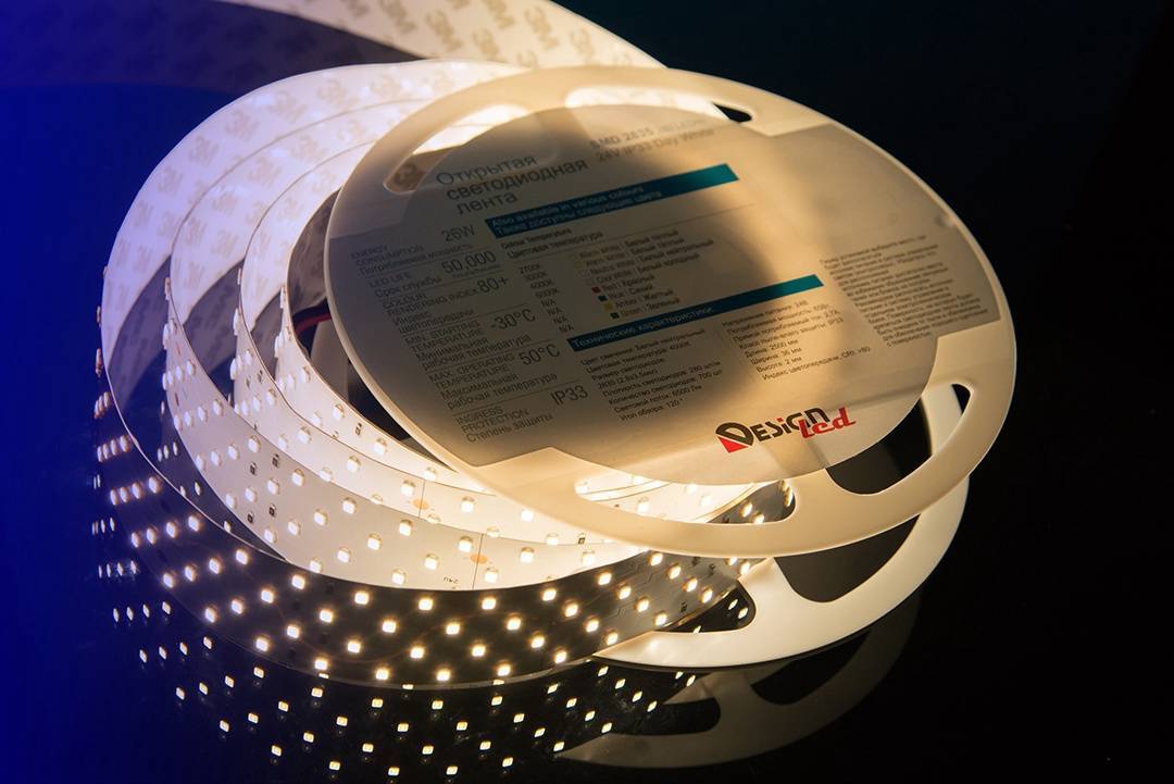 Лента светодиодная DesignLed DSG2280-24-NW-33 Лента светодиодная DesignLed DSG2280-24-NW-33