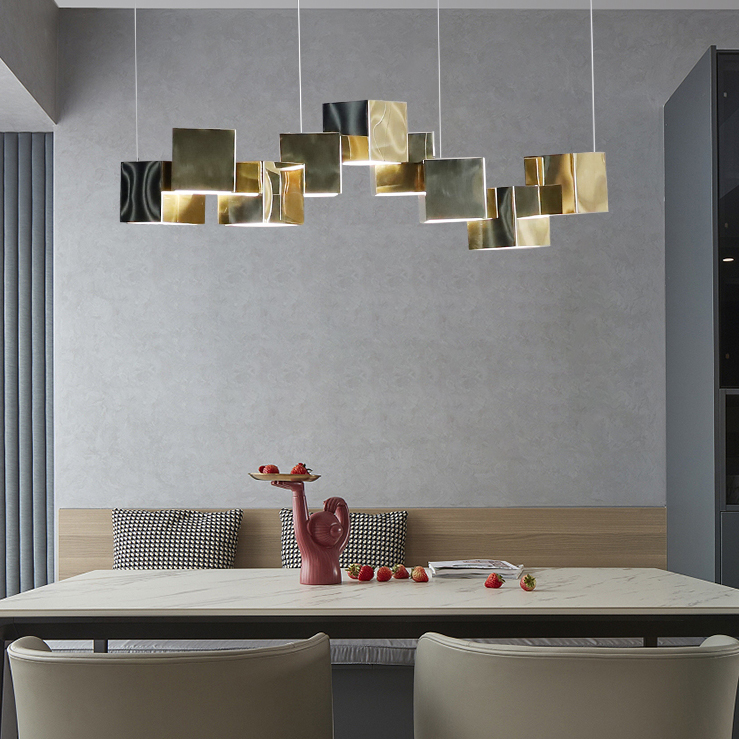 Подвесной светильник BLITZ by ImperiumLoft