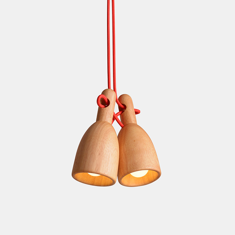 Подвесной светильник HOOK by ImperiumLoft