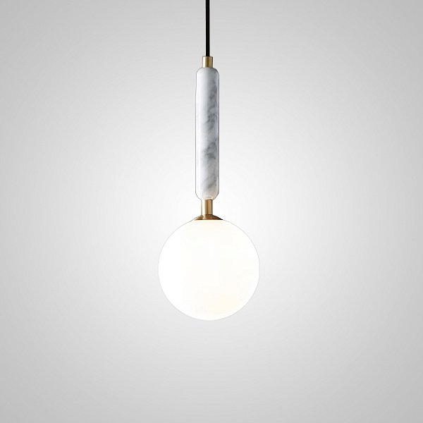 Подвесной светильник PETIT B White by ImperiumLoft