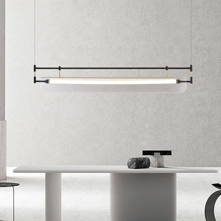 Подвесной светильник VALBERG B L120 Black by ImperiumLoft