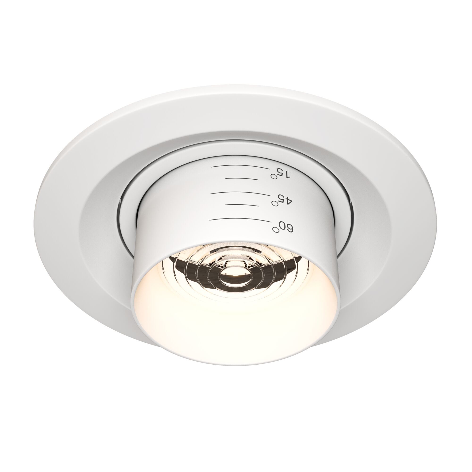 Встраиваемый светильник Maytoni DL052-L7W3K