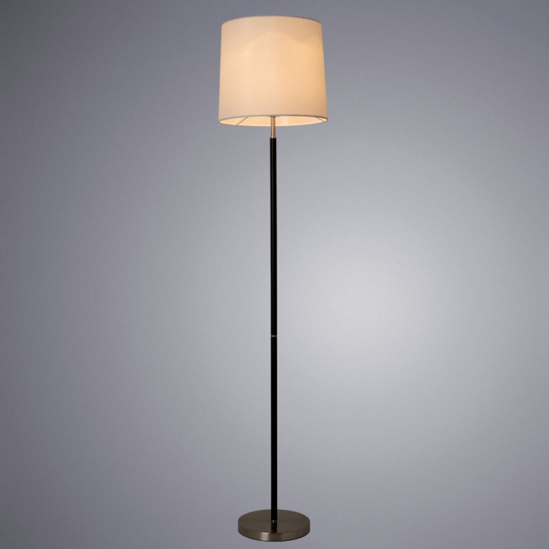 Торшер Arte Lamp A2589PN-1SS