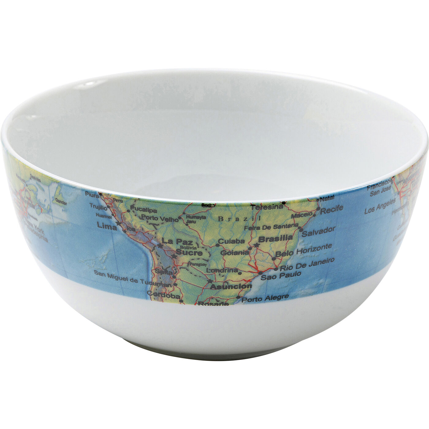 Миска Map KARE 33939