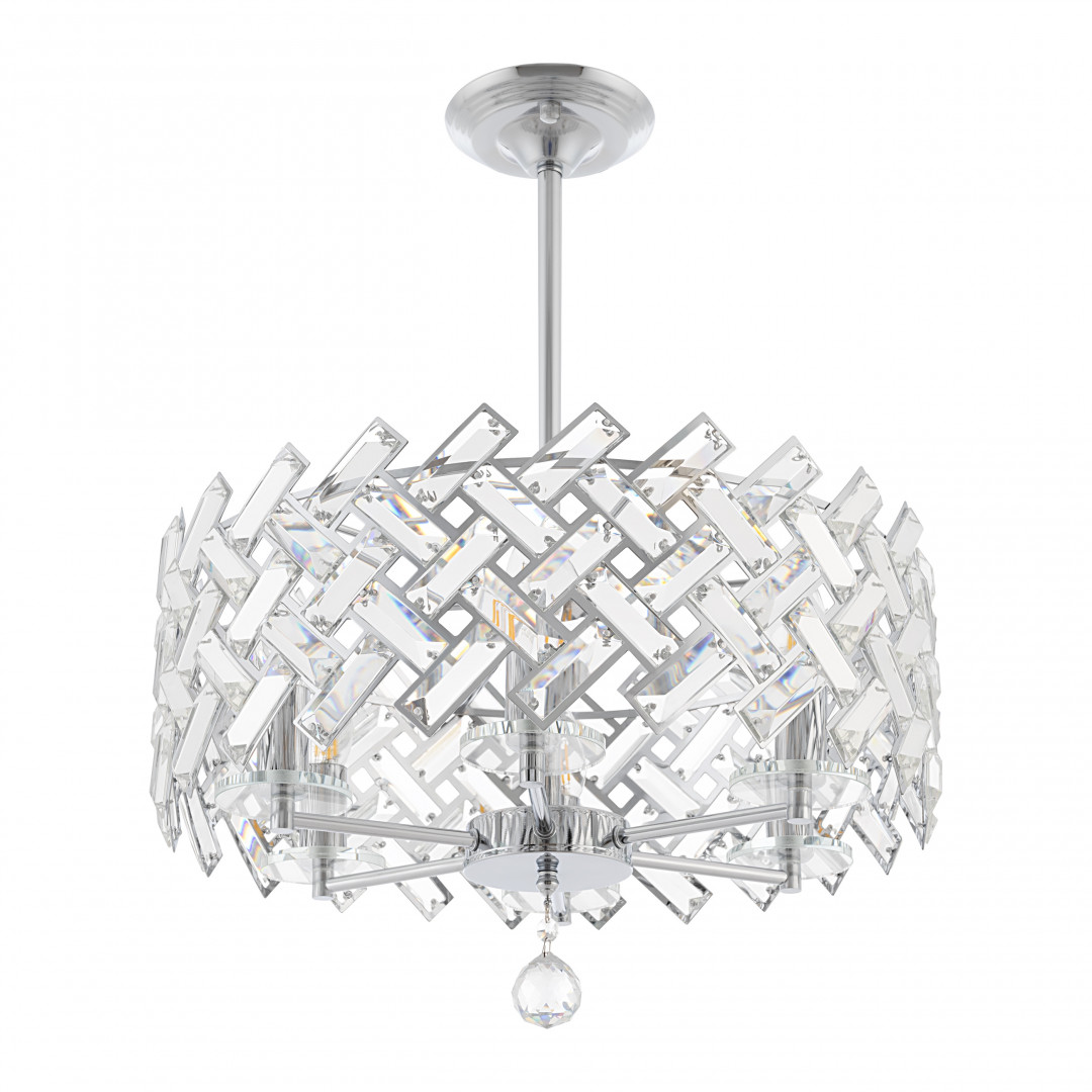 Люстра 377019/6/300/470 CR Arte Milano