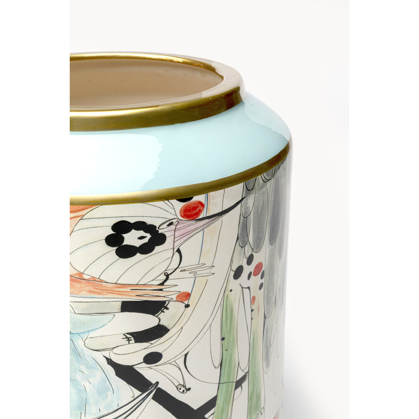 Ваза Palazzo 34cm KARE 56892