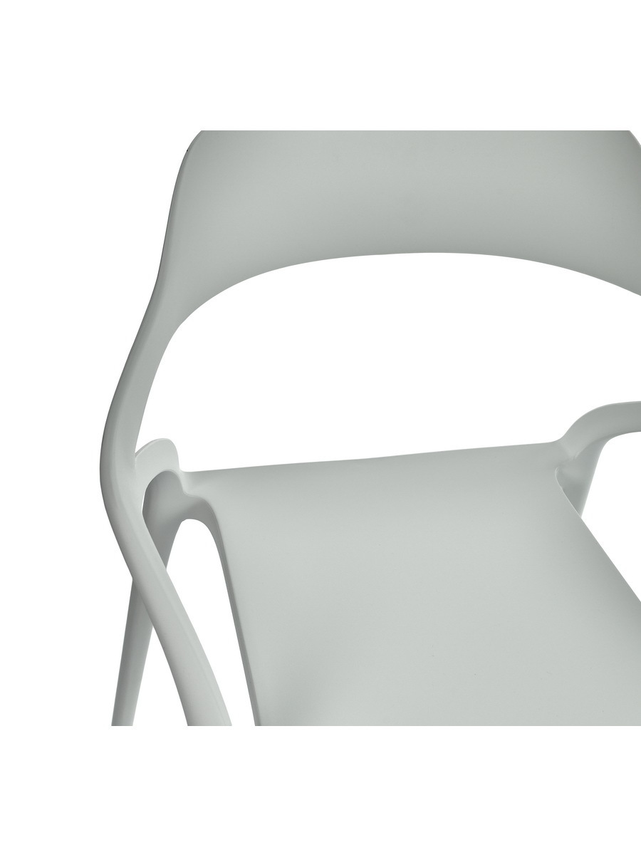 Стул Capri белый Bradex Home FR 0471