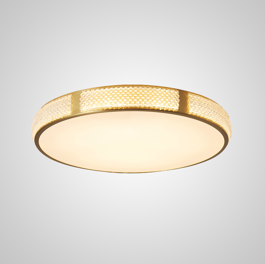 Потолочный светильник INGSE D30 by ImperiumLoft