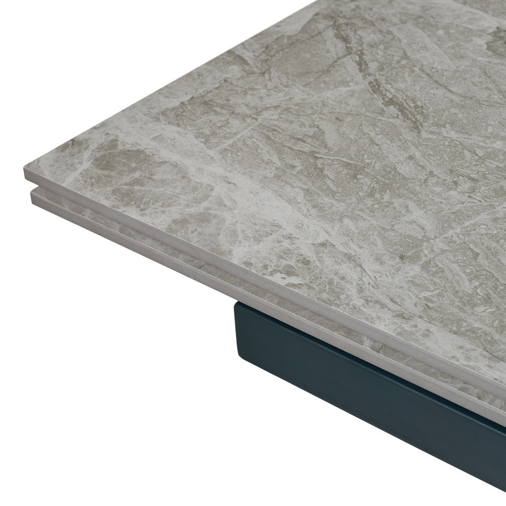 Стол раздвижной TWIST серый Bradex Home FR 0591