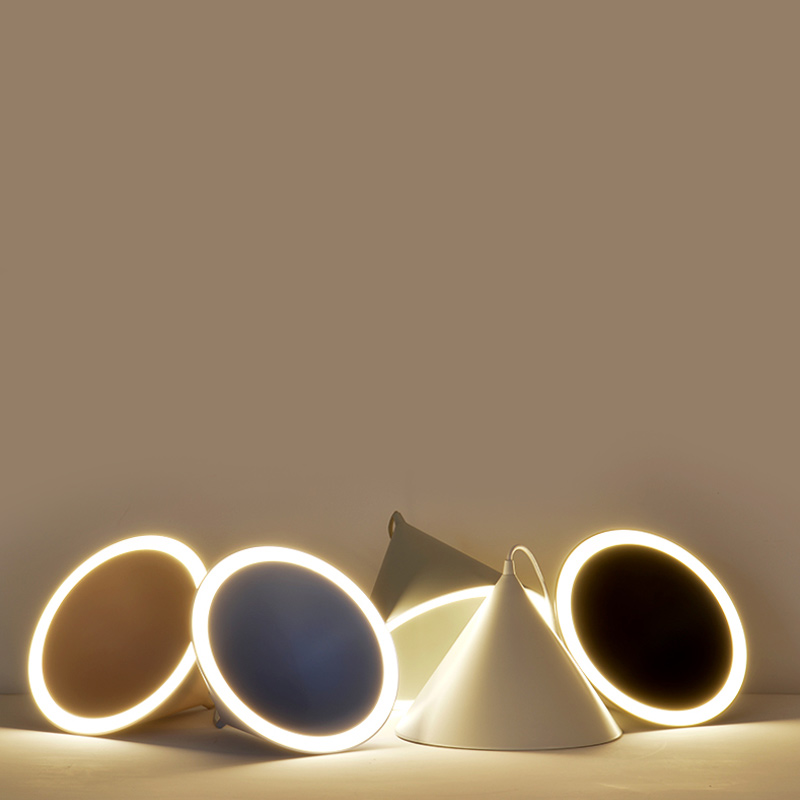 Подвесной светильник Woud Annular D32 Green by ImperiumLoft
