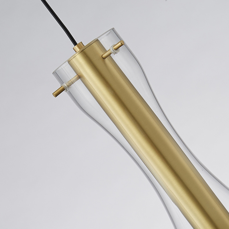Подвесной светильник MANI Brass by ImperiumLoft