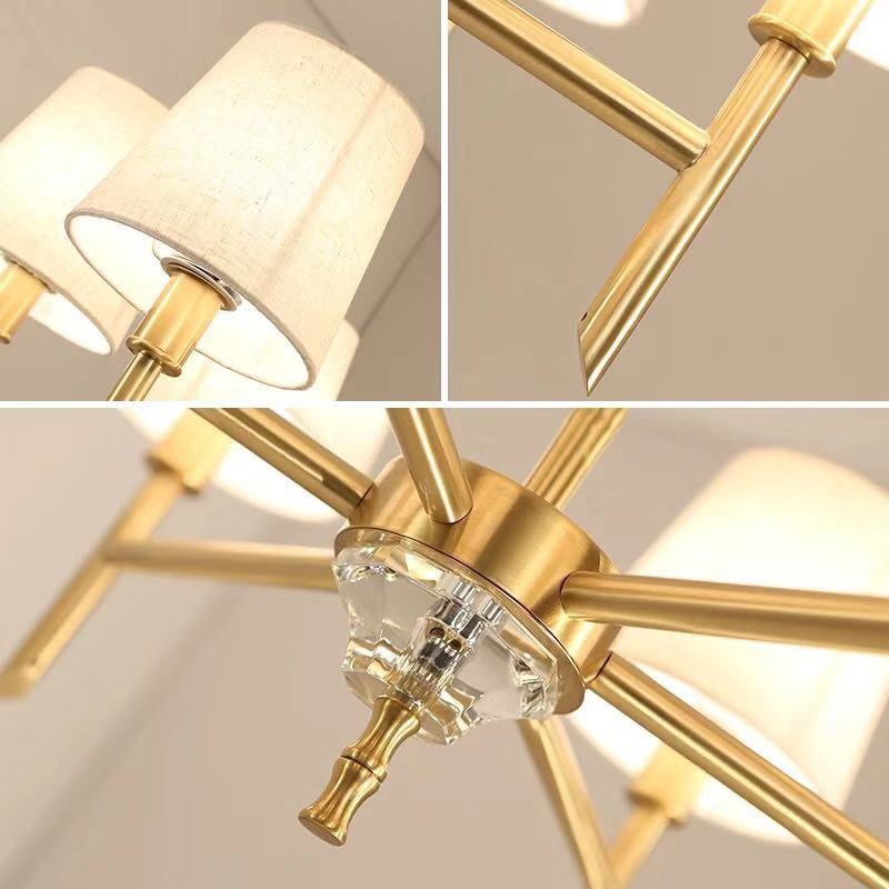 Люстра подвесная FIONA by ImperiumLoft