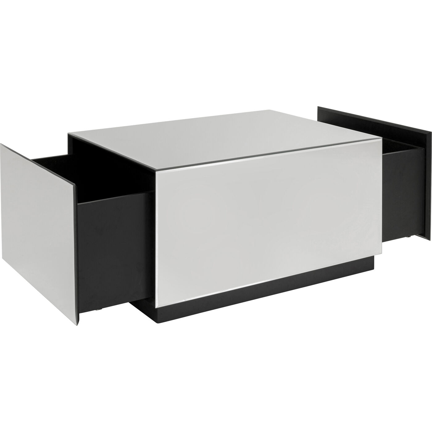 Стол кофейный Luxy Trunk 80x60cm KARE 70671