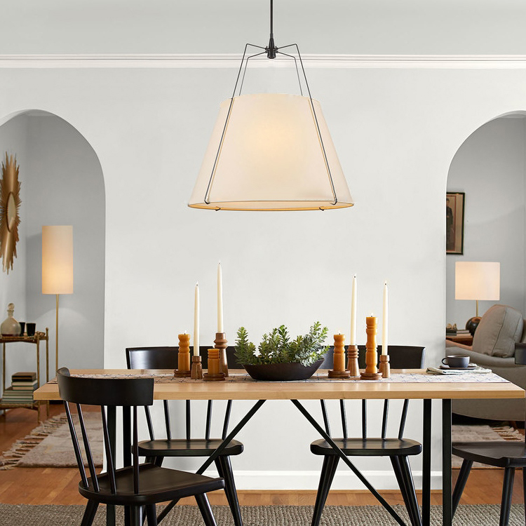 Люстра на штанге ILMA by ImperiumLoft