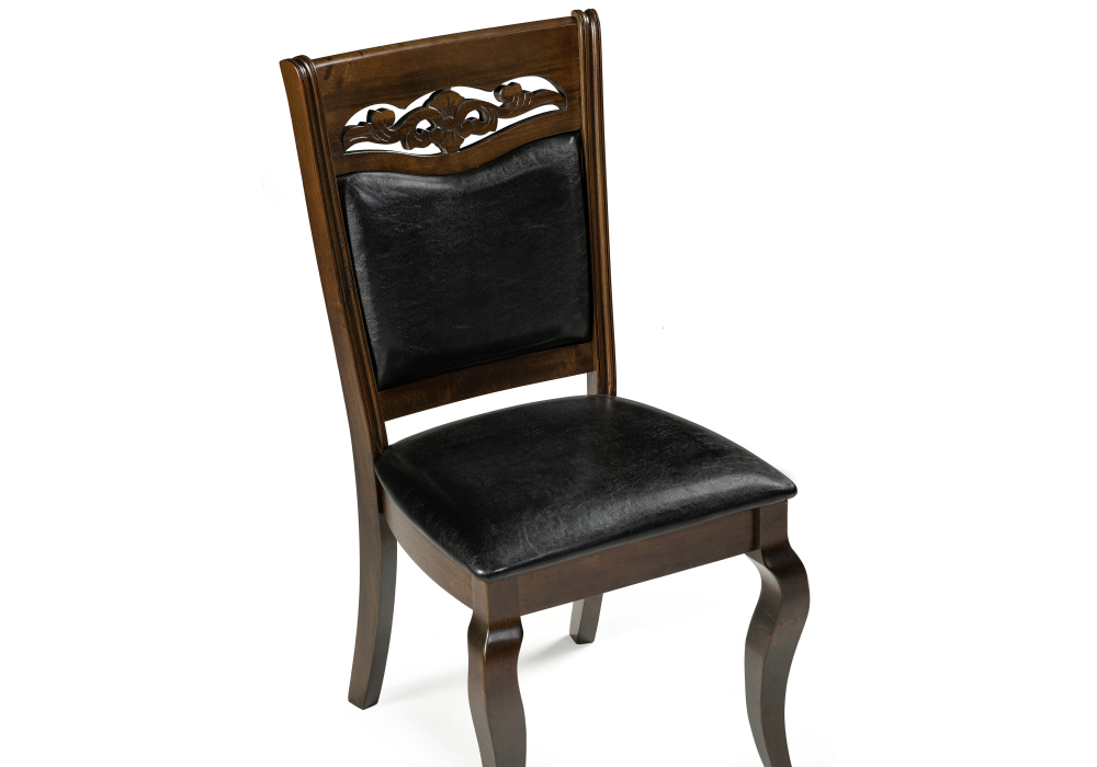 Стул деревянный Woodville Drage cappuccino 1612