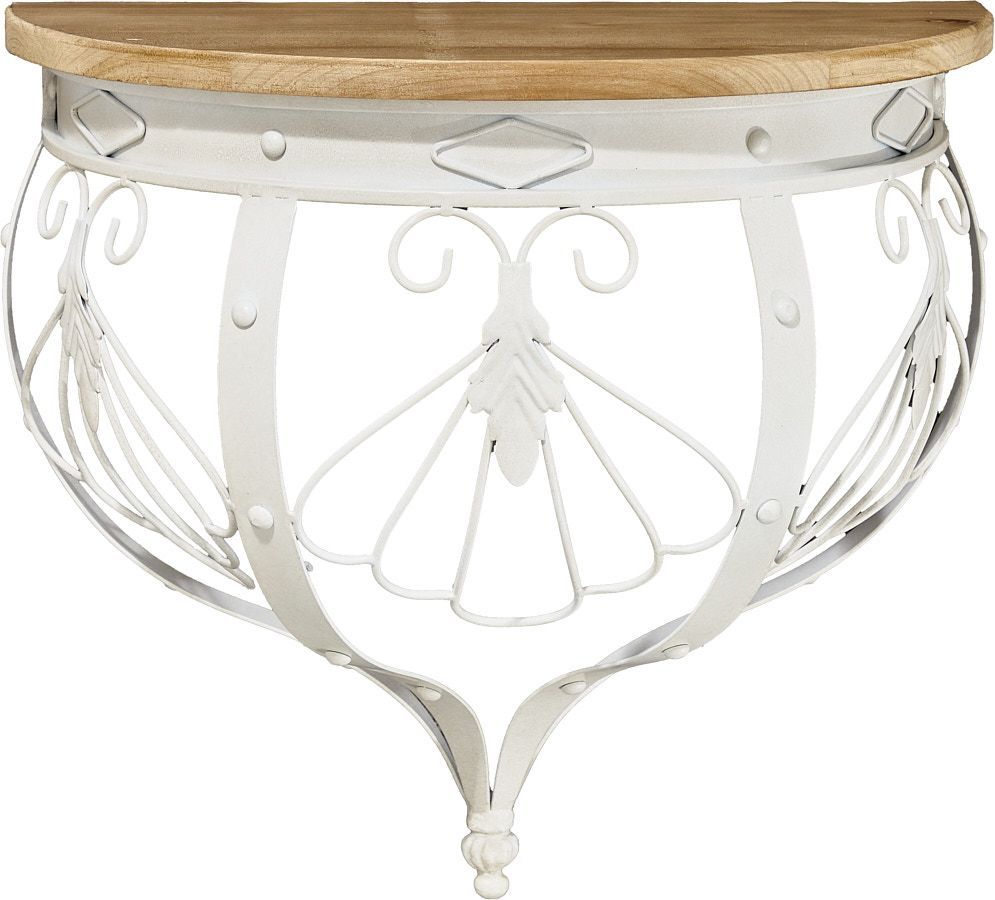 Консоль настенная Glasar 39-157