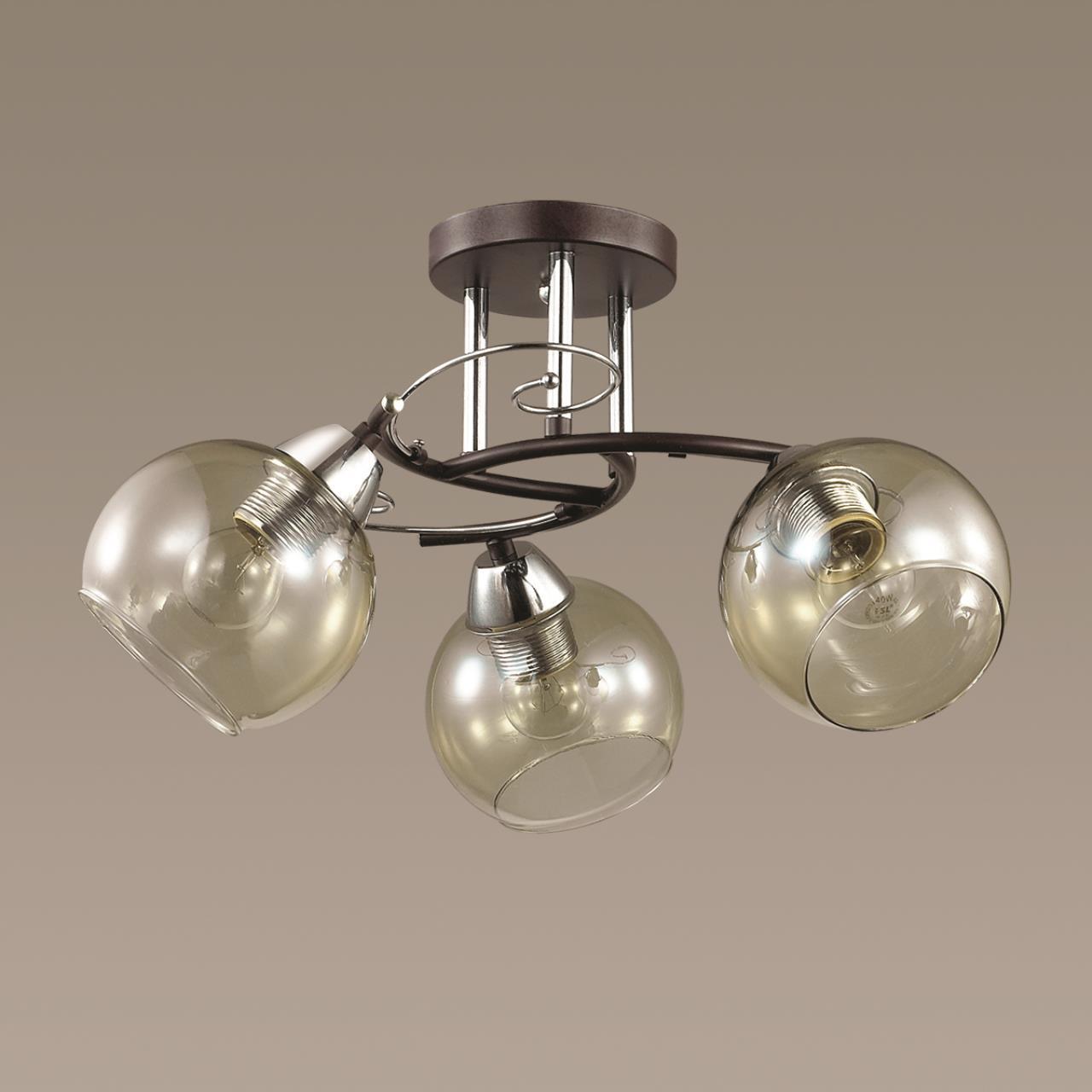 Люстра потолочная Lumion 3507/3C