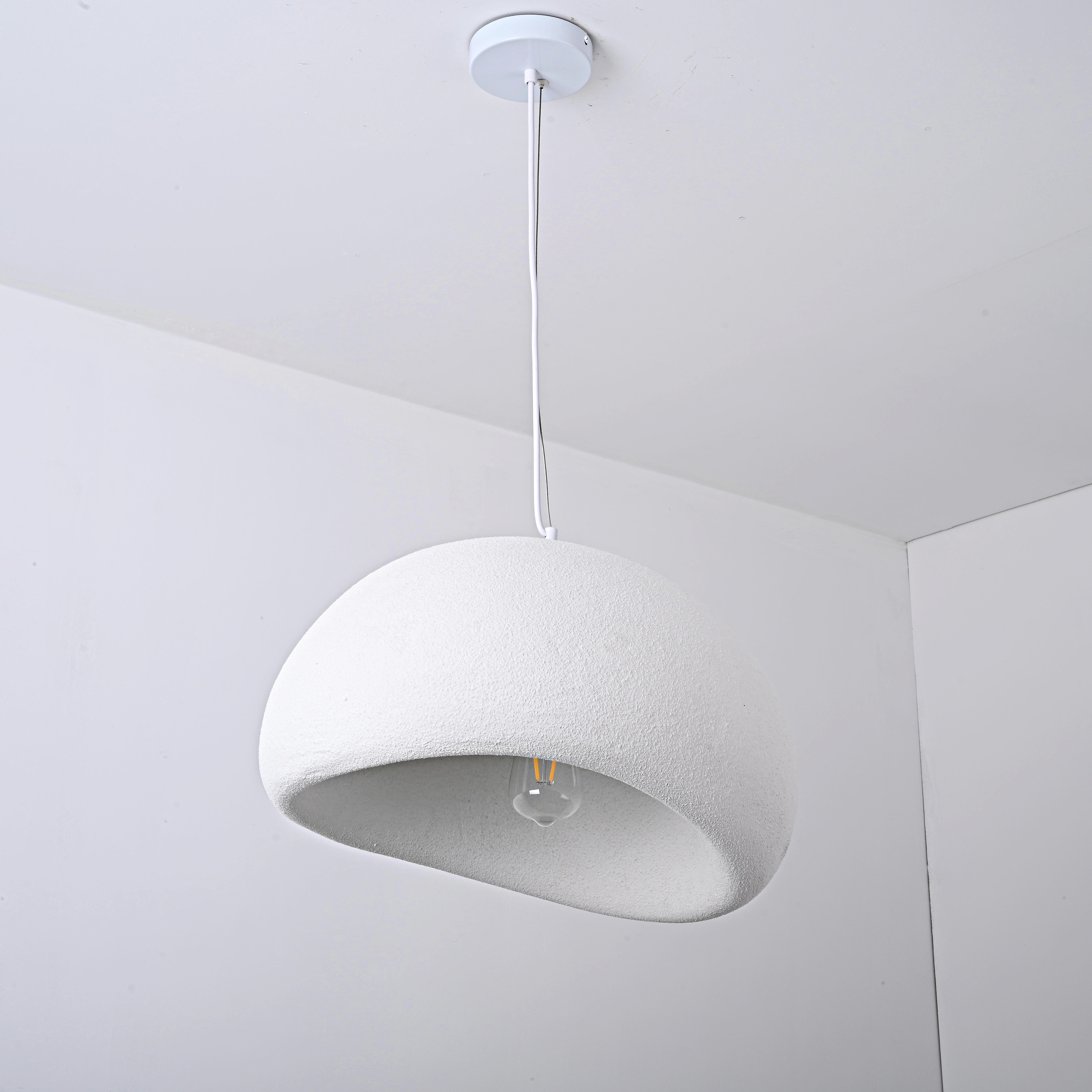 Подвесная Люстра Cemencloud A D80 White By Imperiumloft