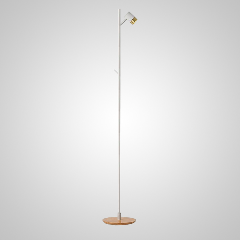 Торшер SPICE FL White by ImperiumLoft