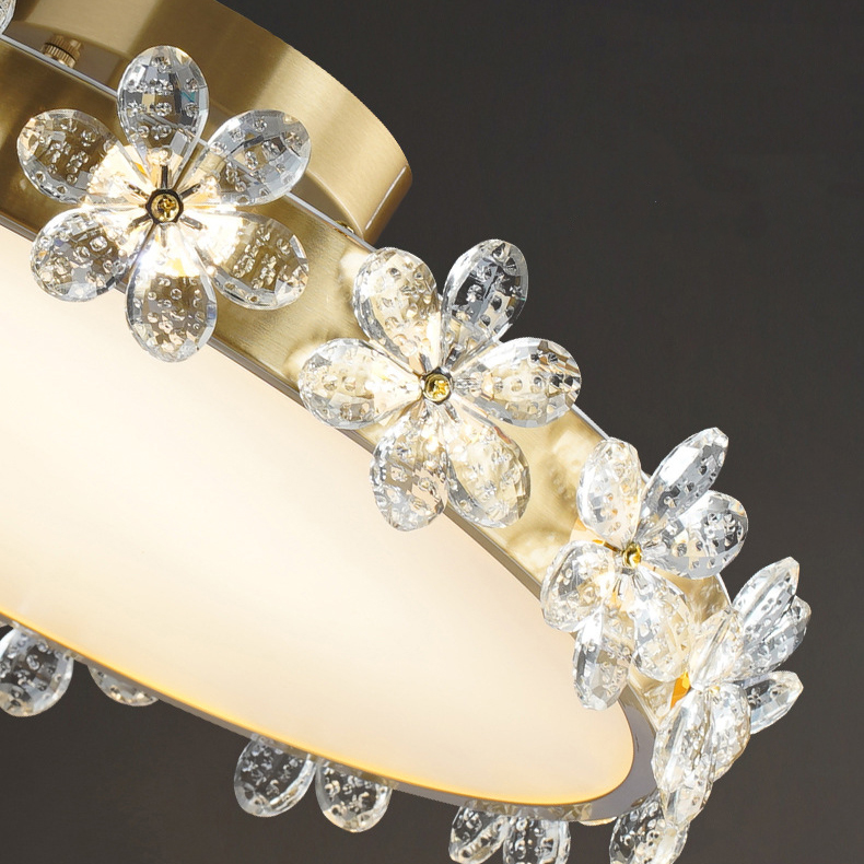 Потолочный светильник BEATA D43 by ImperiumLoft